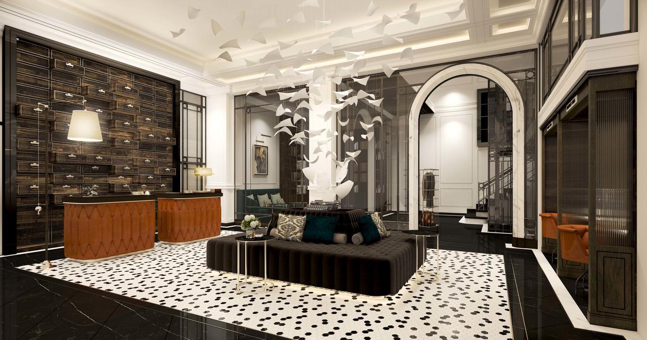 ย่างกุ้ง เอ็กเซลซิเออร์ Hotel ภายนอก รูปภาพ