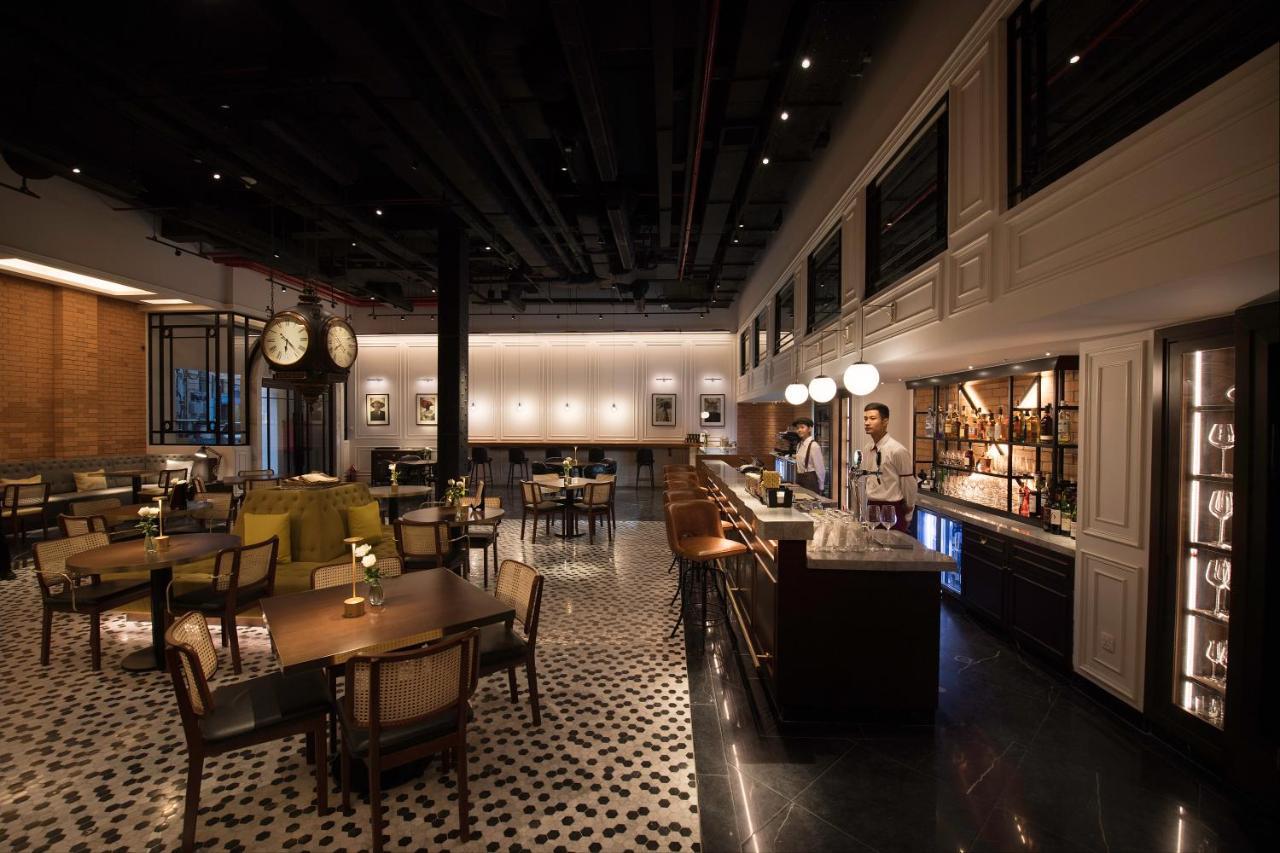 ย่างกุ้ง เอ็กเซลซิเออร์ Hotel ภายนอก รูปภาพ